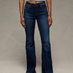 American Eagle Next Level Stretch Flare Jeans